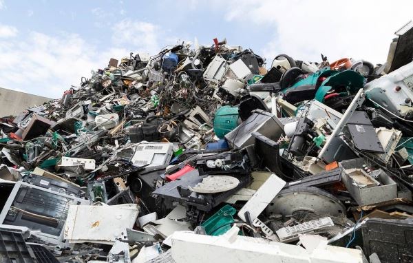 Количество электронных отходов на свалках СНГ за 10 лет выросло в полтора раза
<p>