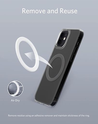 <br />
						Anker 310 Magnetic Ring: аксессуар, который добавит поддержку MagSafe к любому чехлу для iPhone 12 и iPhone 13<br />
					
