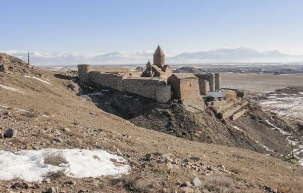 В Армении нашли следы самого восточного акведука Римской империи
<p>