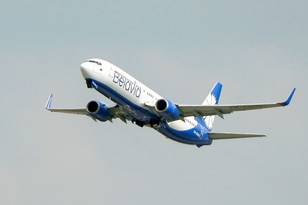 ЕС хочет запретить аренду белорусскими компаниями самолетов в Европе 