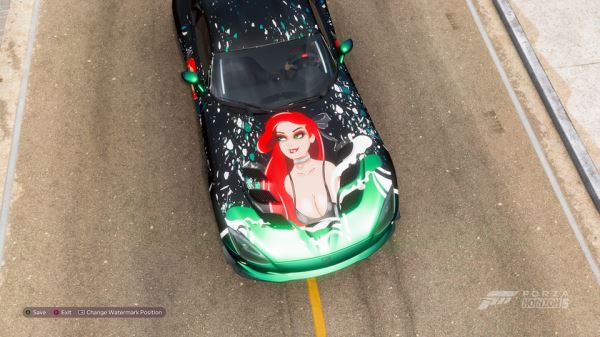 <br />
						Геймер в Forza Horizon 5 получил бан до 9999 года за наклейки с полуголыми девушками на автомобилях<br />
					