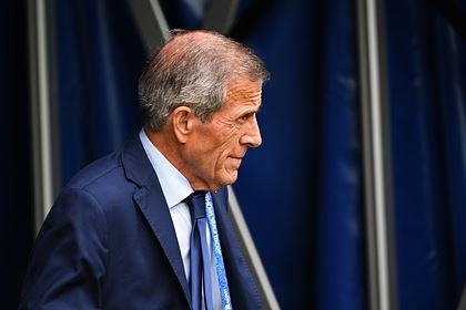 Главного тренера сборной Уругвая уволили после 15 лет работы