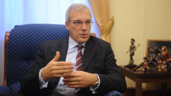 Грушко обвинил НАТО в искусственном нагнетании ситуации в Черном море 