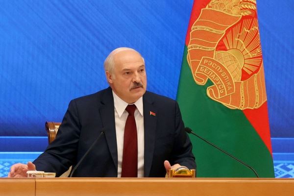 Лукашенко обвинил польских силовиков в нарушении госграницы 