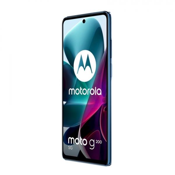 <br />
						Motorola анонсировала Moto G200: флагман с 6.8-дюймовым экраном на 144 Гц, чипом Snapdragon 888+ и батареей на 5000 мАч за 450 евро<br />
					
