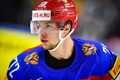 Панарин бросил перчатку в канадца в матче НХЛ за слова о России