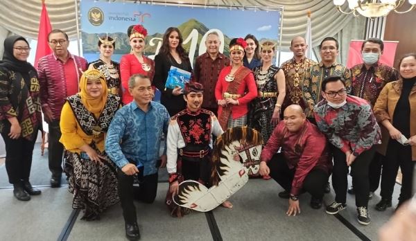  Посольство Индонезии сделало шаг к восстановлению туризма