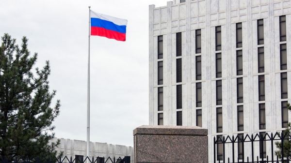 Посольство России в США потребовало прекратить преследование членов русской диаспоры 