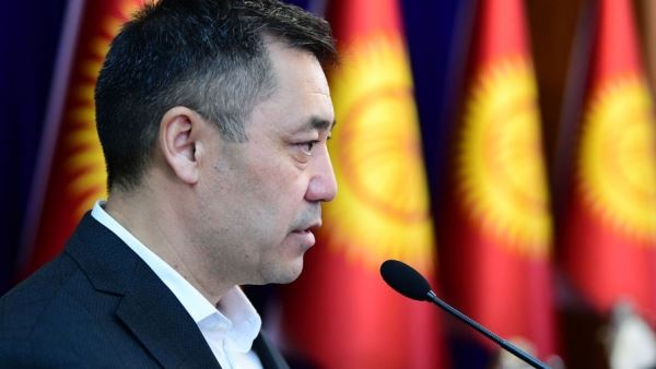 Президент Киргизии заявил о возможном привлечении к ответственности ЦИК 