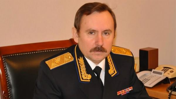 Путин уволил главу ФСИН Калашникова 