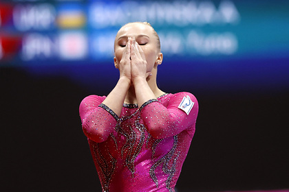 Российская гимнастка описала перенесенную операцию фразой «была жесть»