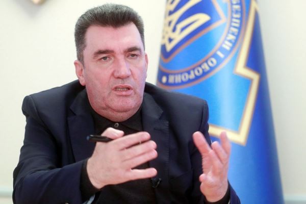 Секретарь СНБО Данилов объяснил, почему Россия «пытается обострить ситуацию в регионе» 