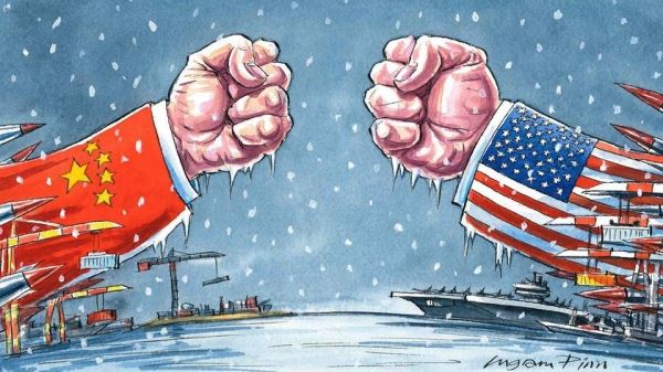 <br />
						США вводят санкции против компаний, помогающих Китаю достичь квантового превосходства<br />
					