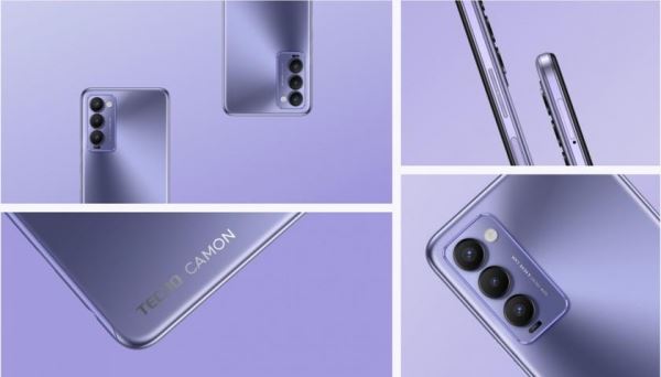<br />
						Tecno Camon 18T – Helio G85, две камеры на 48 МП и Android 11 за $165<br />
					