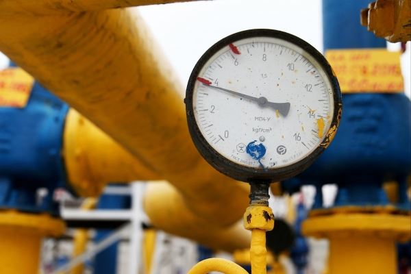 Украина призвала Германию отказаться от российского газа