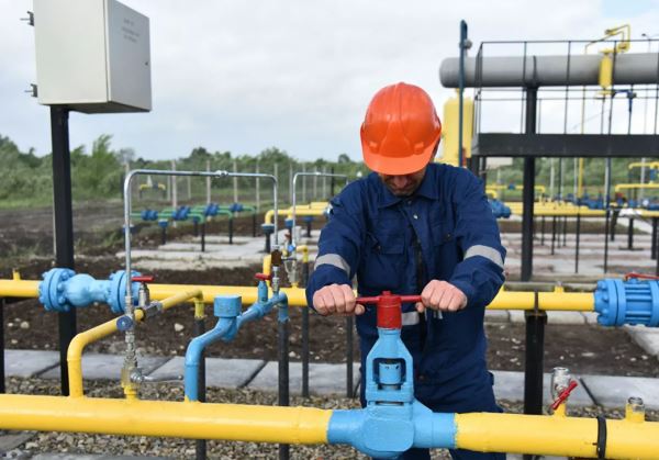 Украина захотела продлить газовый контракт с Россией еще на 15 лет