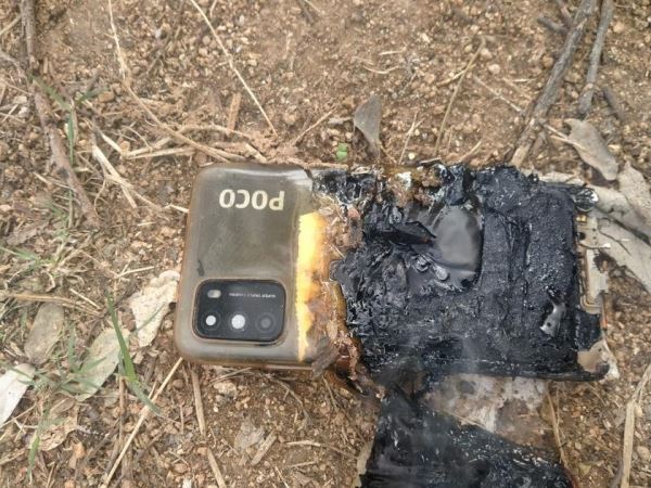 <br />
						В Индии взорвался смартфон POCO M3<br />
					