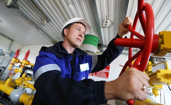 В Кремле назвали условия для роста поставок газа в ЕС