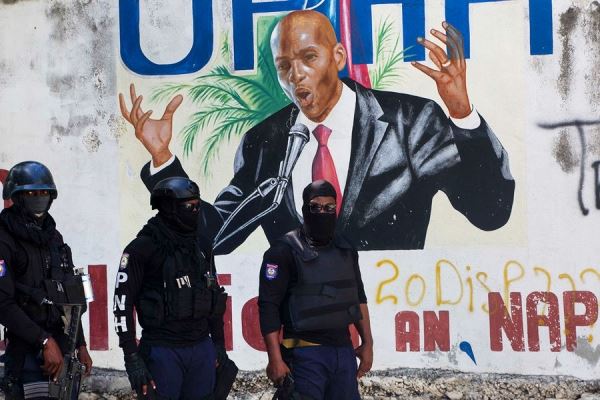В Турции задержали подозреваемого в убийстве президента Гаити 