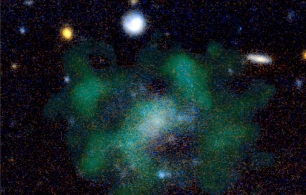 Ученые открыли галактику без темной материи, чье существование не может объяснить теория
<p>