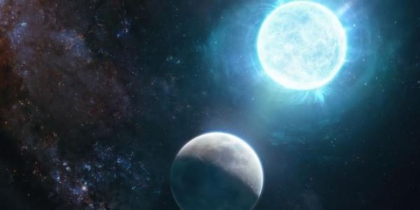 <br />
						Астрономы открыли рекордно маленькую звезду размером с Луну<br />
					