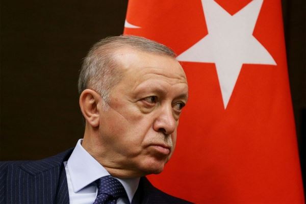 Эрдоган «переименовал» Турцию 