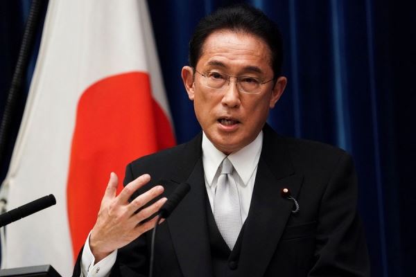 Премьер Японии Кисида назвал проблему мирного договора с Россией борьбой со временем 