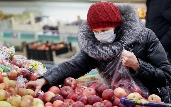 Россия оказалась под угрозой дефицита продуктов из-за Белоруссии