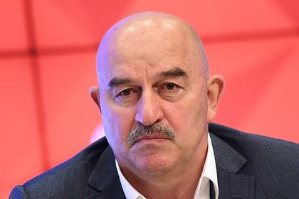 Черчесов отреагировал на жеребьевку стыковых матчей в отборе на ЧМ-2022