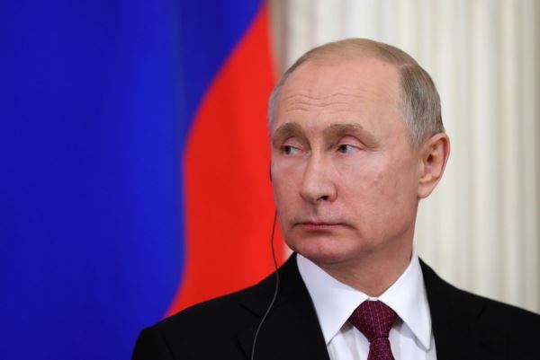 Путин раскрыл планы России на доллар