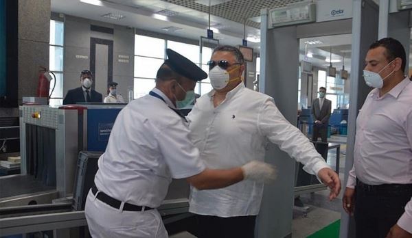 Турагент сообщил о решении проблемы очередей в аэропортах Египта