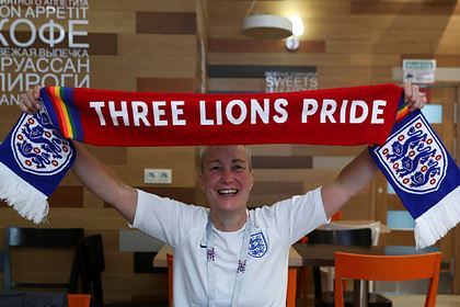 В Англии рассказали о позиции Катара по допуску на чемпионат мира ЛГБТ-фанатов