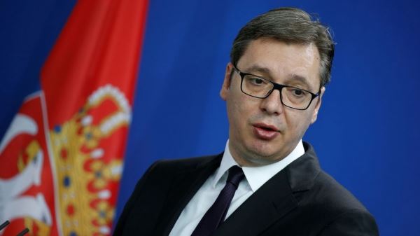 Вучич: Сербия сэкономила €1 млрд на газе благодаря договору с Россией 