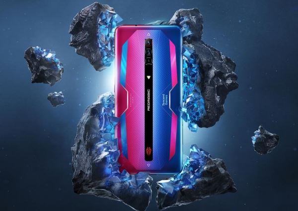 <br />
						Игровой смартфон Nubia Red Magic 7 получит зарядку с мощностью в 165 Вт<br />
					