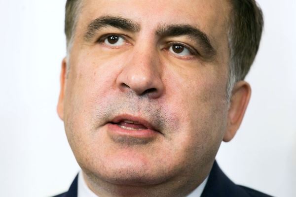 Мать Саакашвили попросила вернуть сына на Украину 