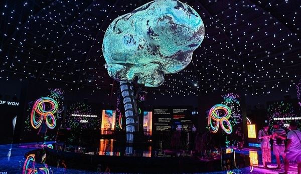 «Наш павильон действительно шикарный»: на выставке «Экспо» в Дубае проходит день России