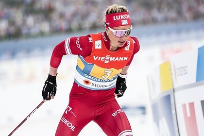 Норвежская лыжница пожаловалась на россиянку на Кубке мира