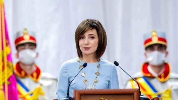 Президент Молдавии рассказала о планах по борьбе с «российской пропагандой» в стране 