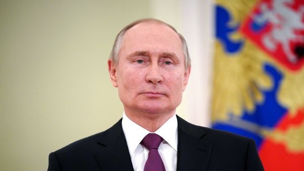 Путин спрогнозировал рост ВВП на 4,2%