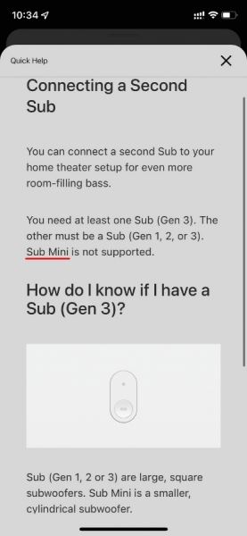<br />
						Sonos работает над компактным сабвуфером Sub Mini<br />
					