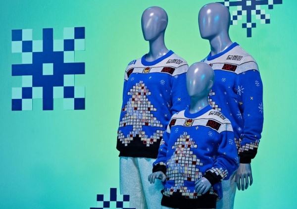 <br />
						Традиционный "уродский свитер" от Microsoft в этом году посвящен "Саперу"<br />
					