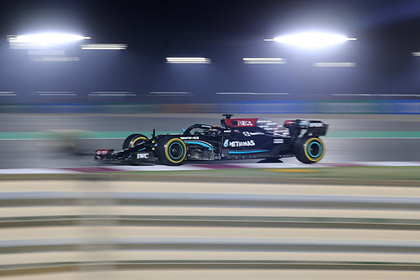 В Саудовской Аравии завершился первый в истории этап «Формулы-1»
